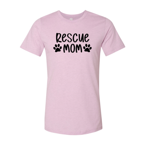 Rescue Mom Shirt